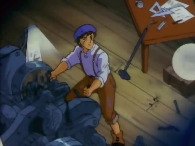 Balthus: Tia no Kagayaki Episode 1