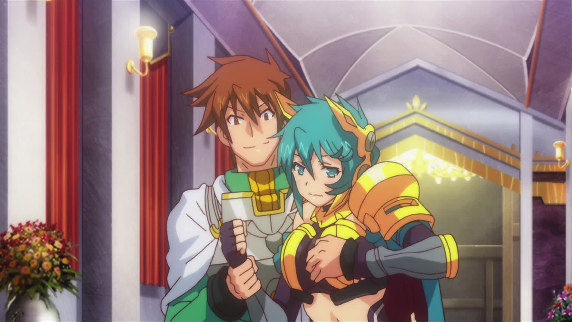 Rance 01: Hikari o Motomete Episode 3