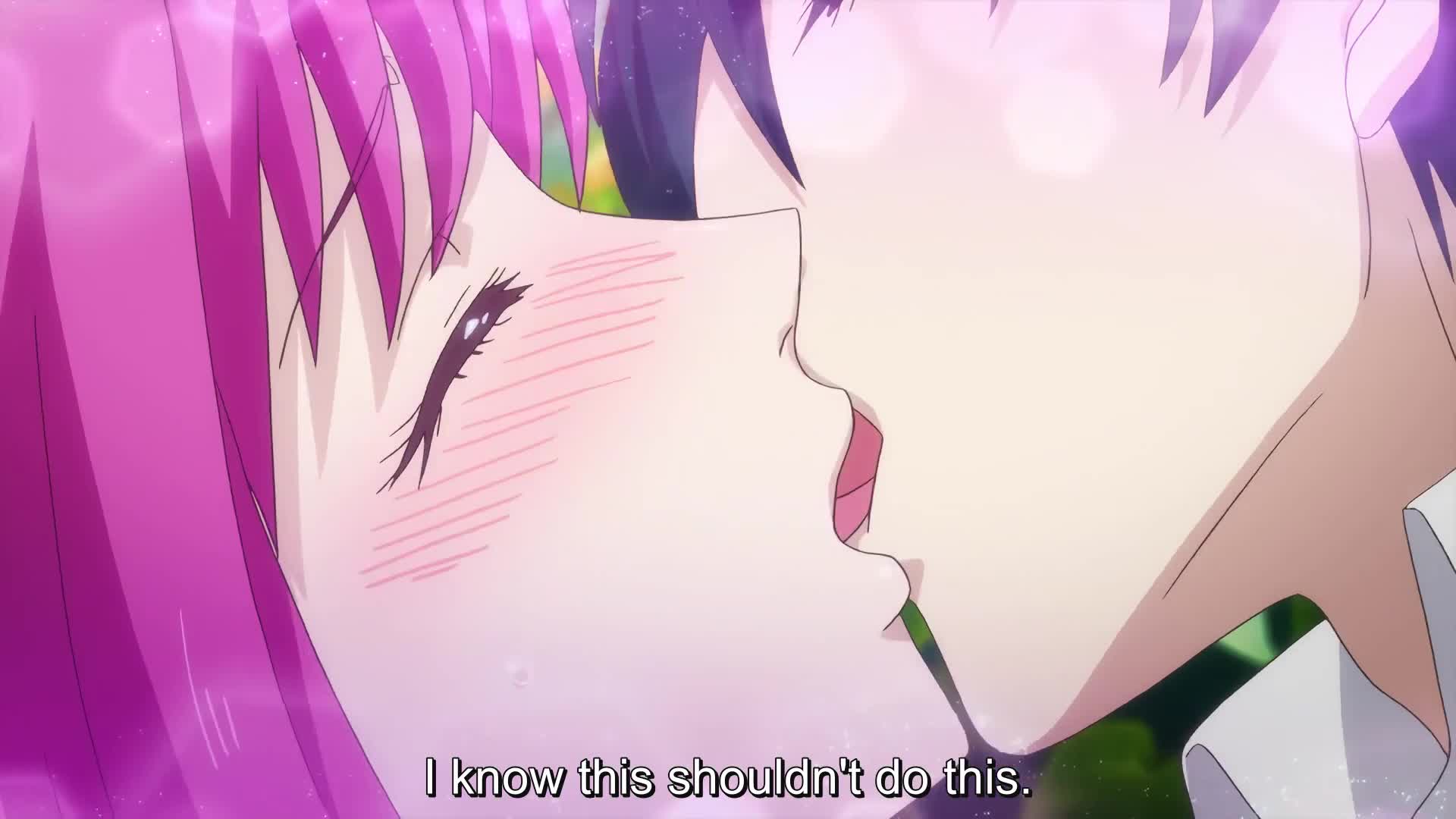 Ouji no Honmei wa Akuyaku Reijou Episode 3