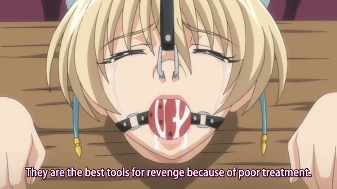 Shoujo Senki Brain Jacker Episode 2