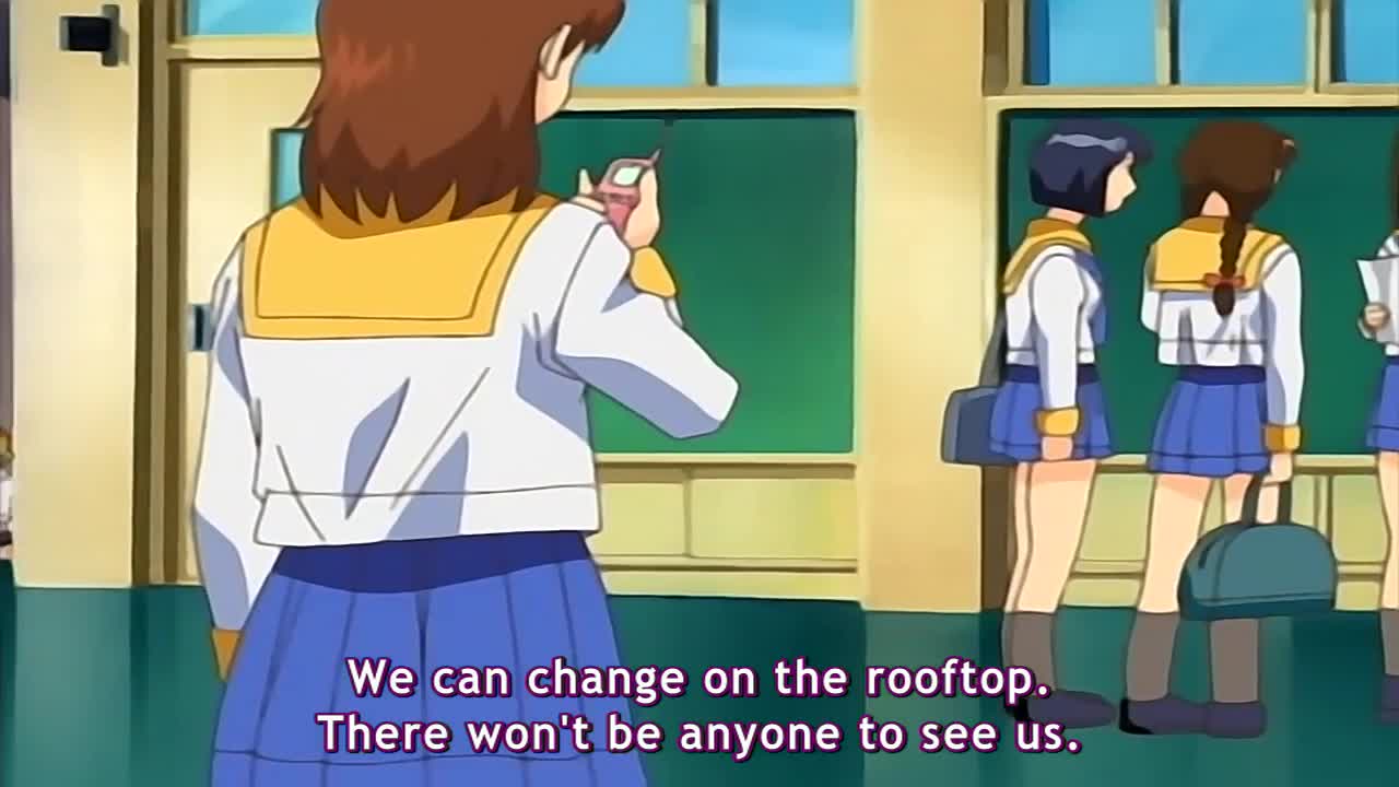 Immoral Sisters 1 Episode 1