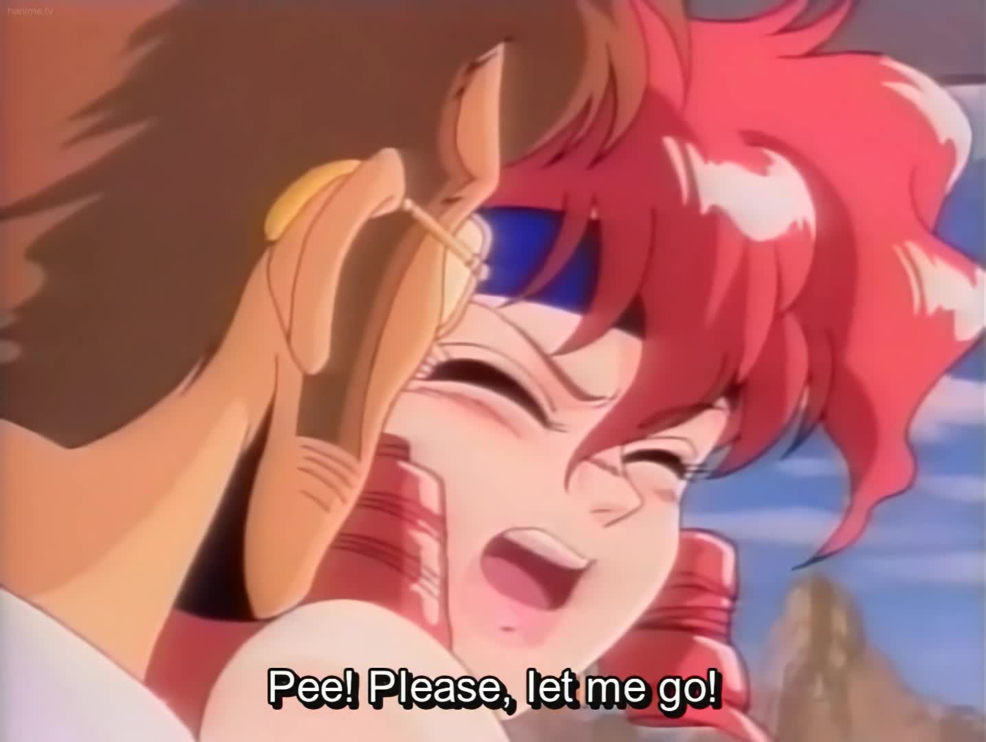 Nessa no Wakusei Episode 1