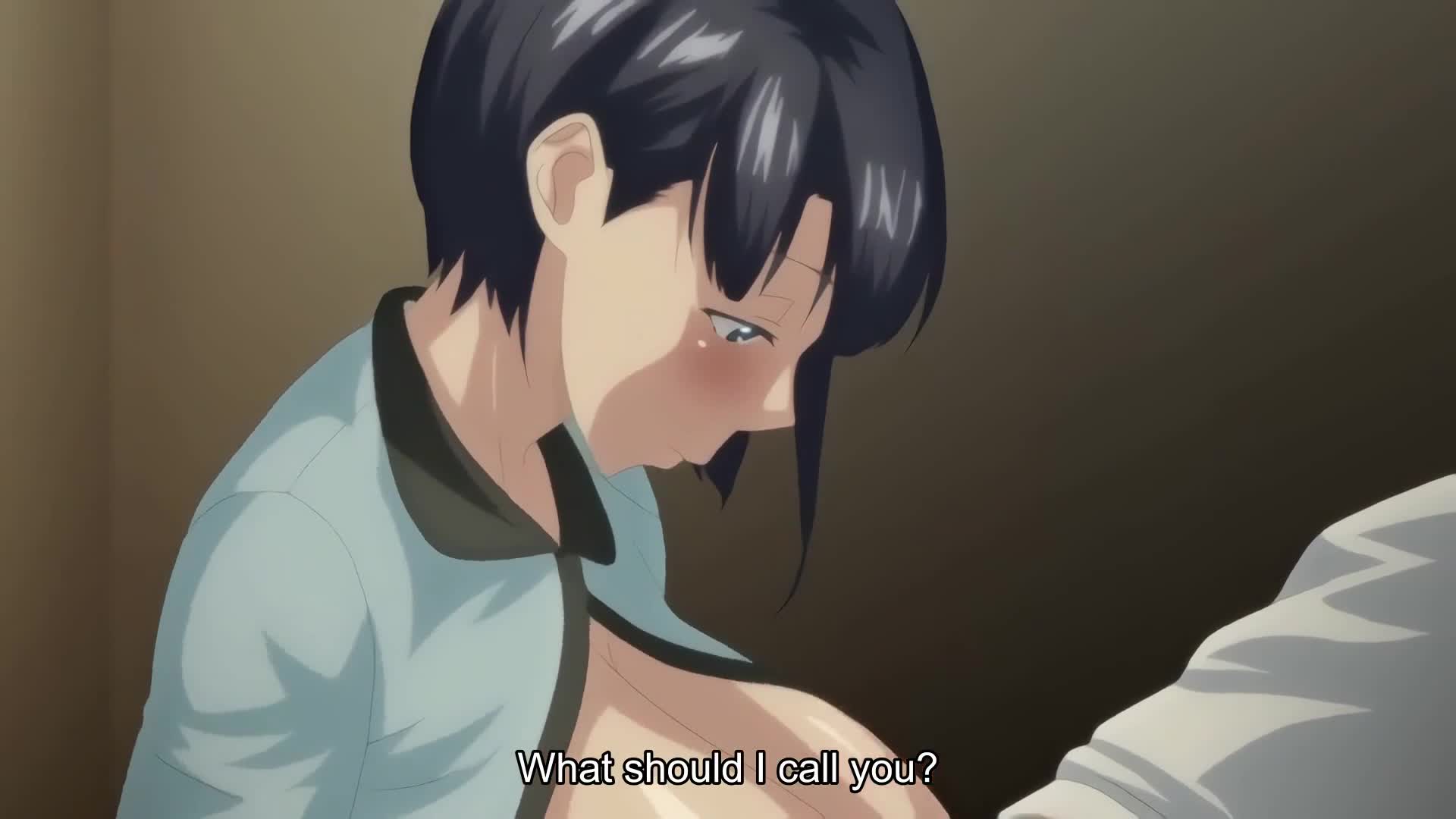 Hajimete no Hitozuma - Episode 1