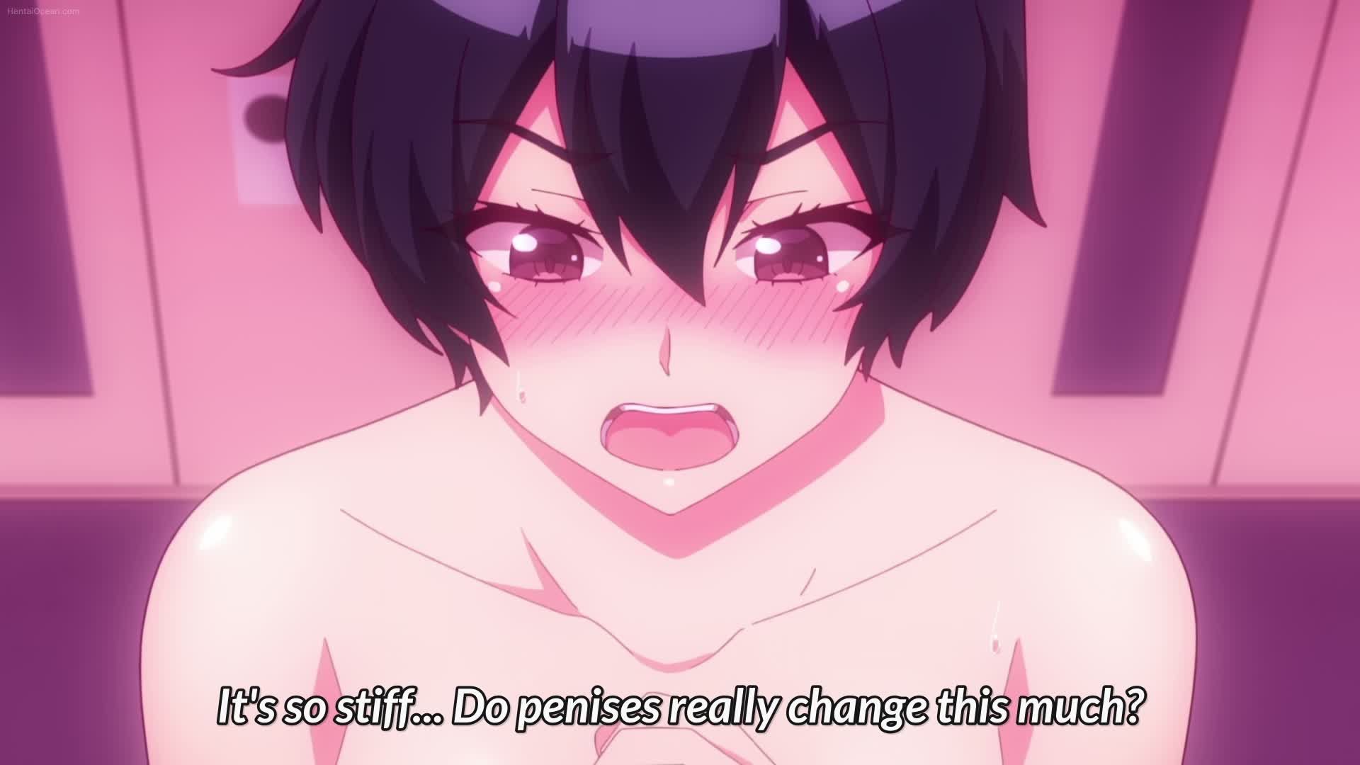 Modaete yo, Adam-kun Episode 3