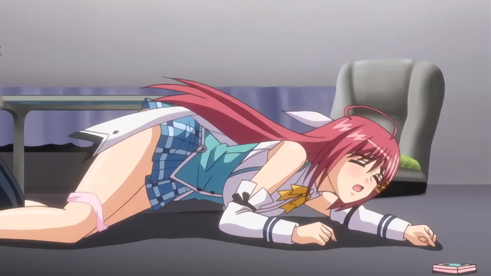 Machi Gurumi no Wana Hakudaku ni Mamireta Shitai Episode 1