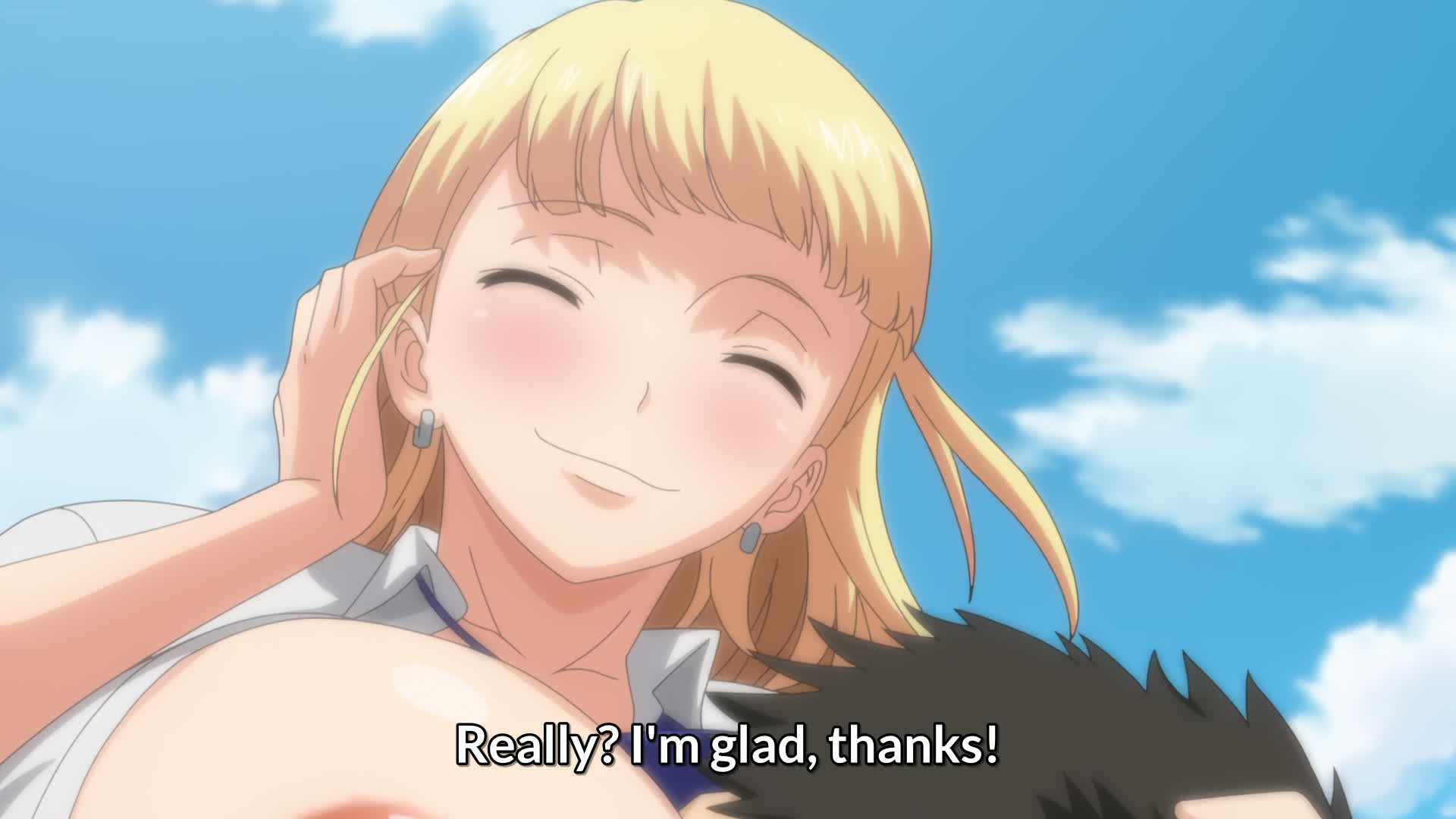 Hajimete no Hitozuma Episode 4