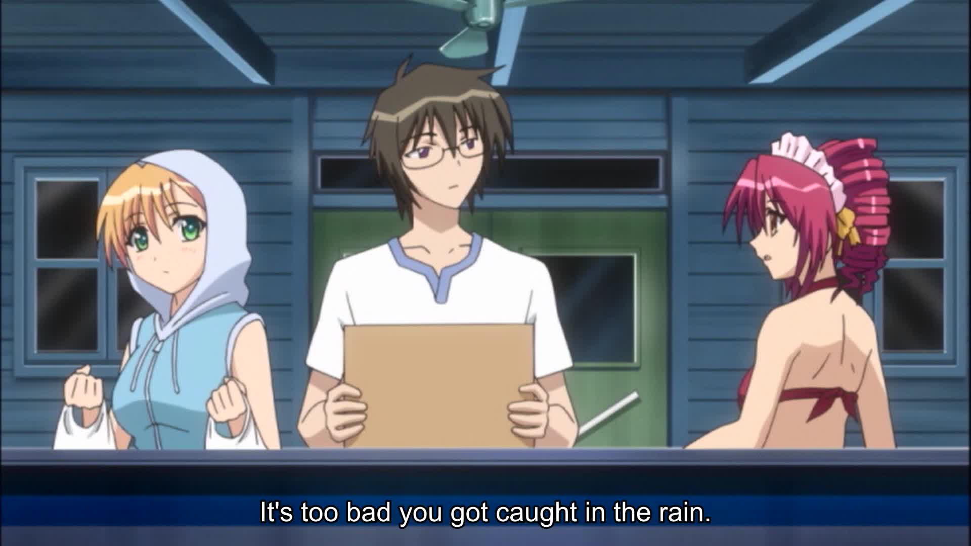 Oshiete Re Maid Episode 2