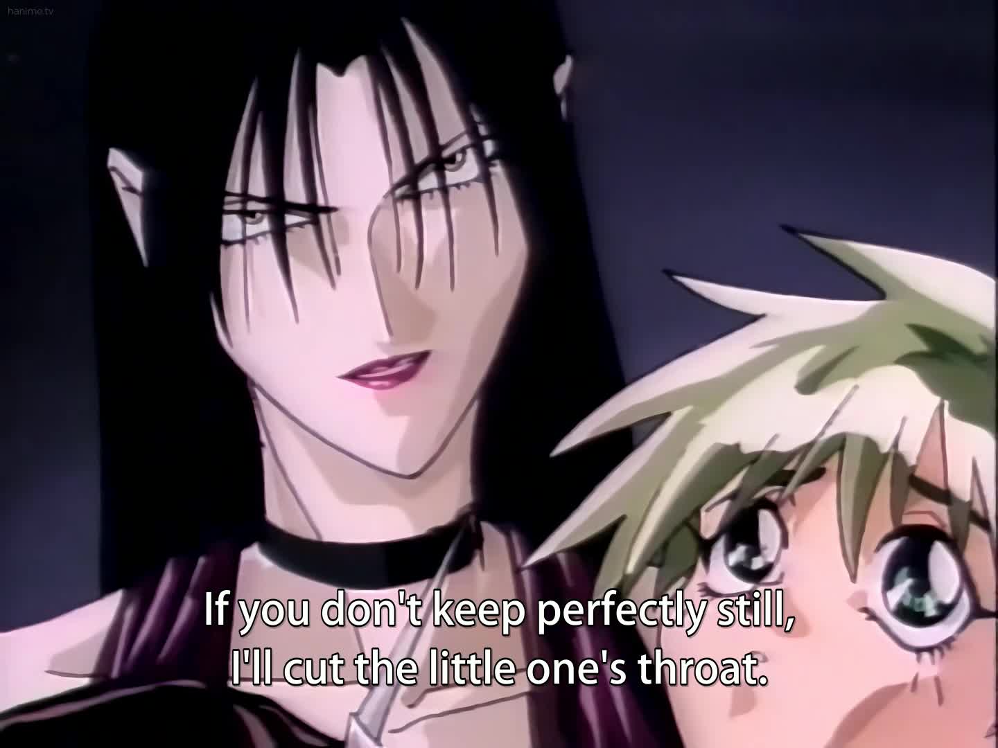 Dragon Knight Gaiden Episode 1