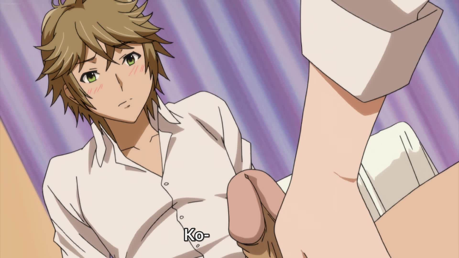 Junjou Shoujo Et Cetera Episode 1