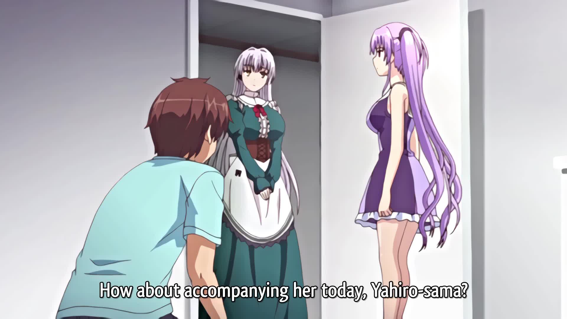 Hime-sama Love Life! Episode 1 Subbed