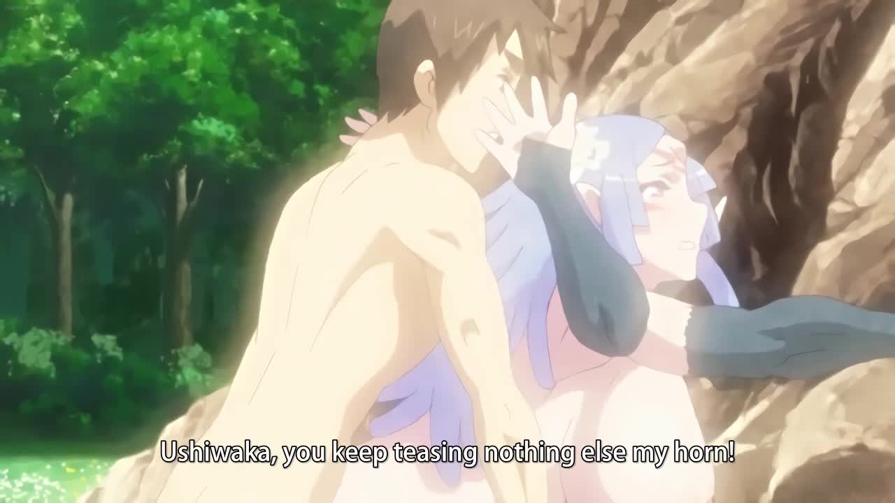 Shikkoku no Shaga - Episode 3