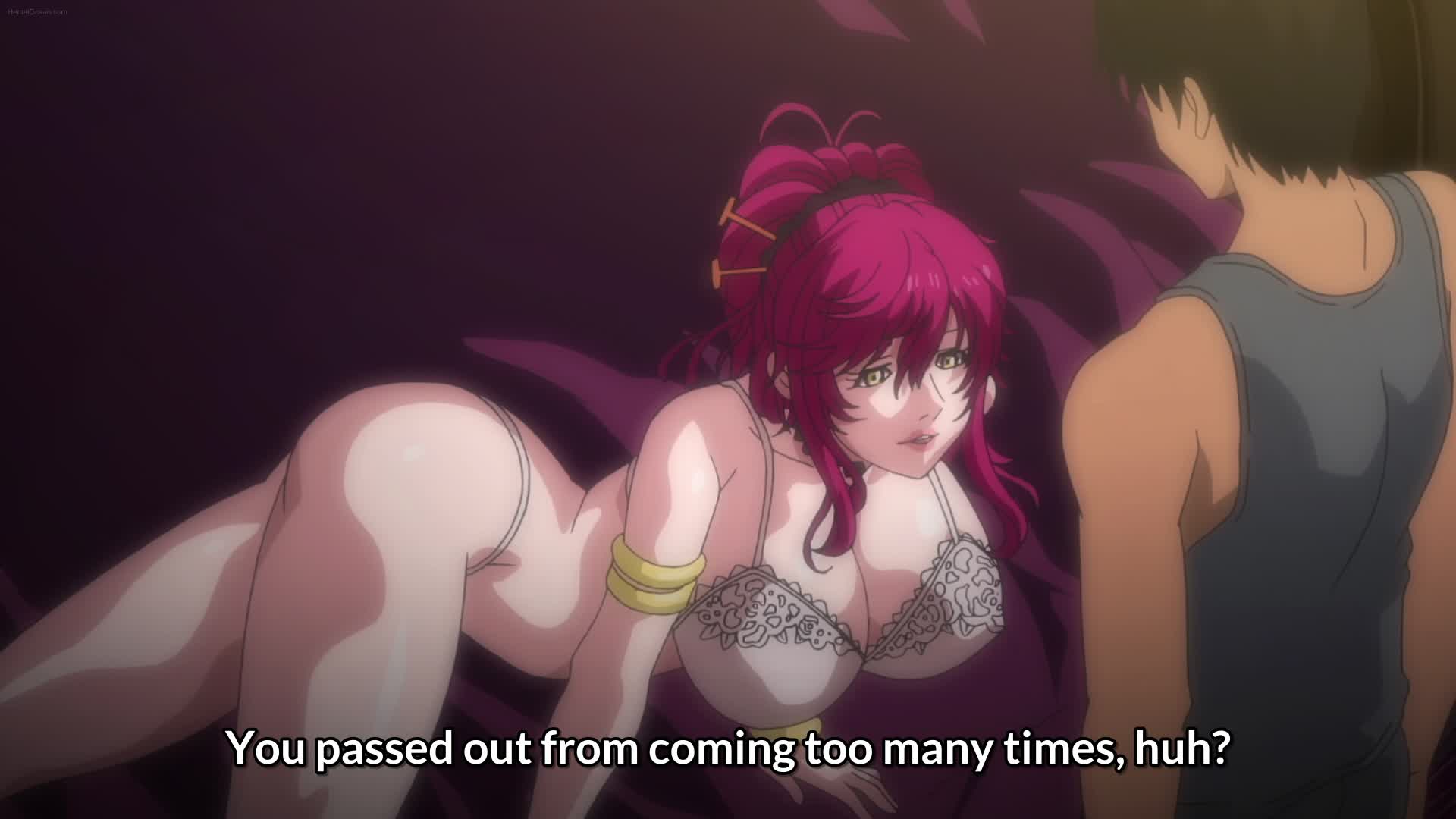 Sleepless: A Midsummer Night's Dream Episode 1