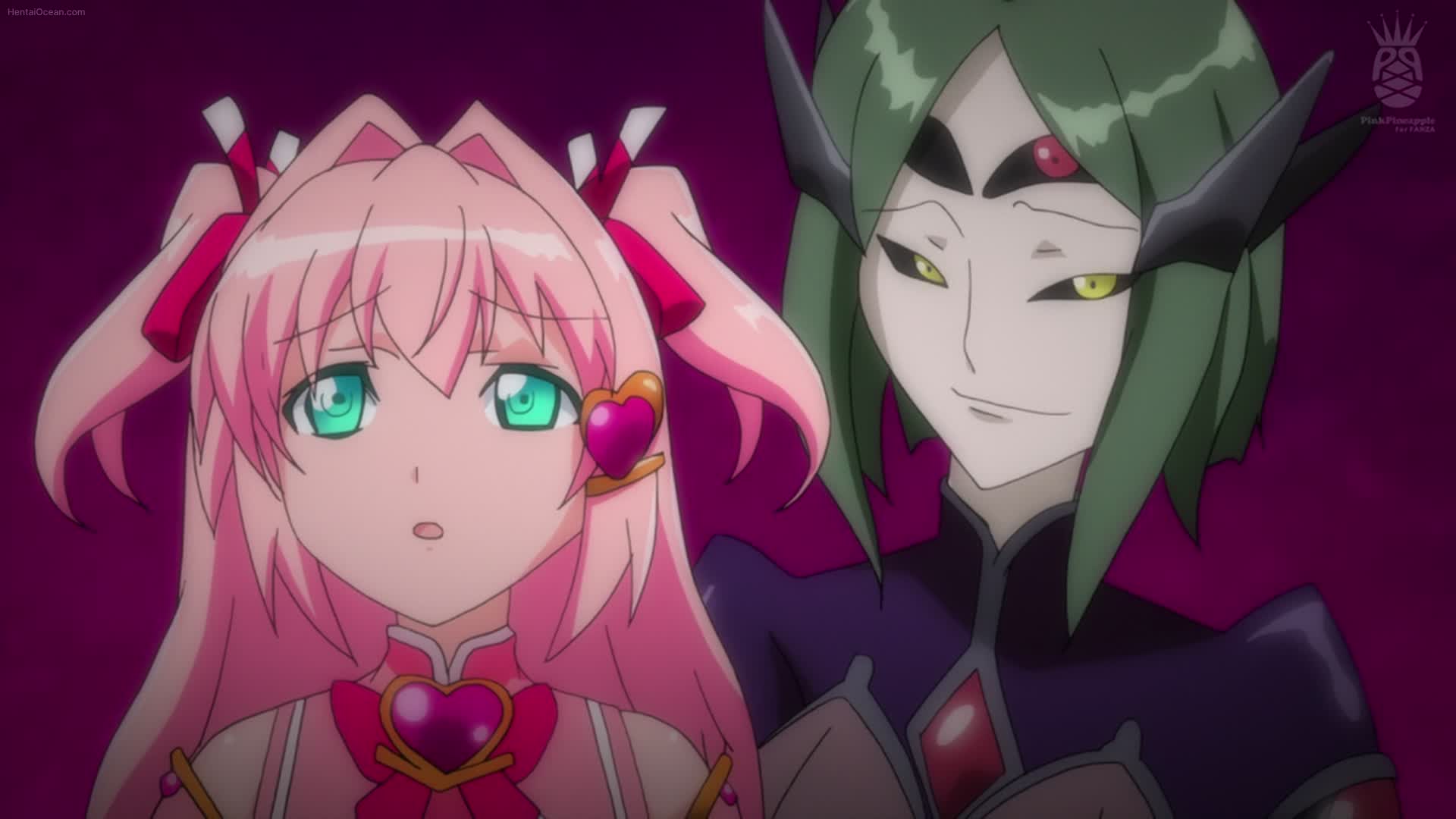 Aisei Tenshi Love Mary: Akusei Jutai Episode 1