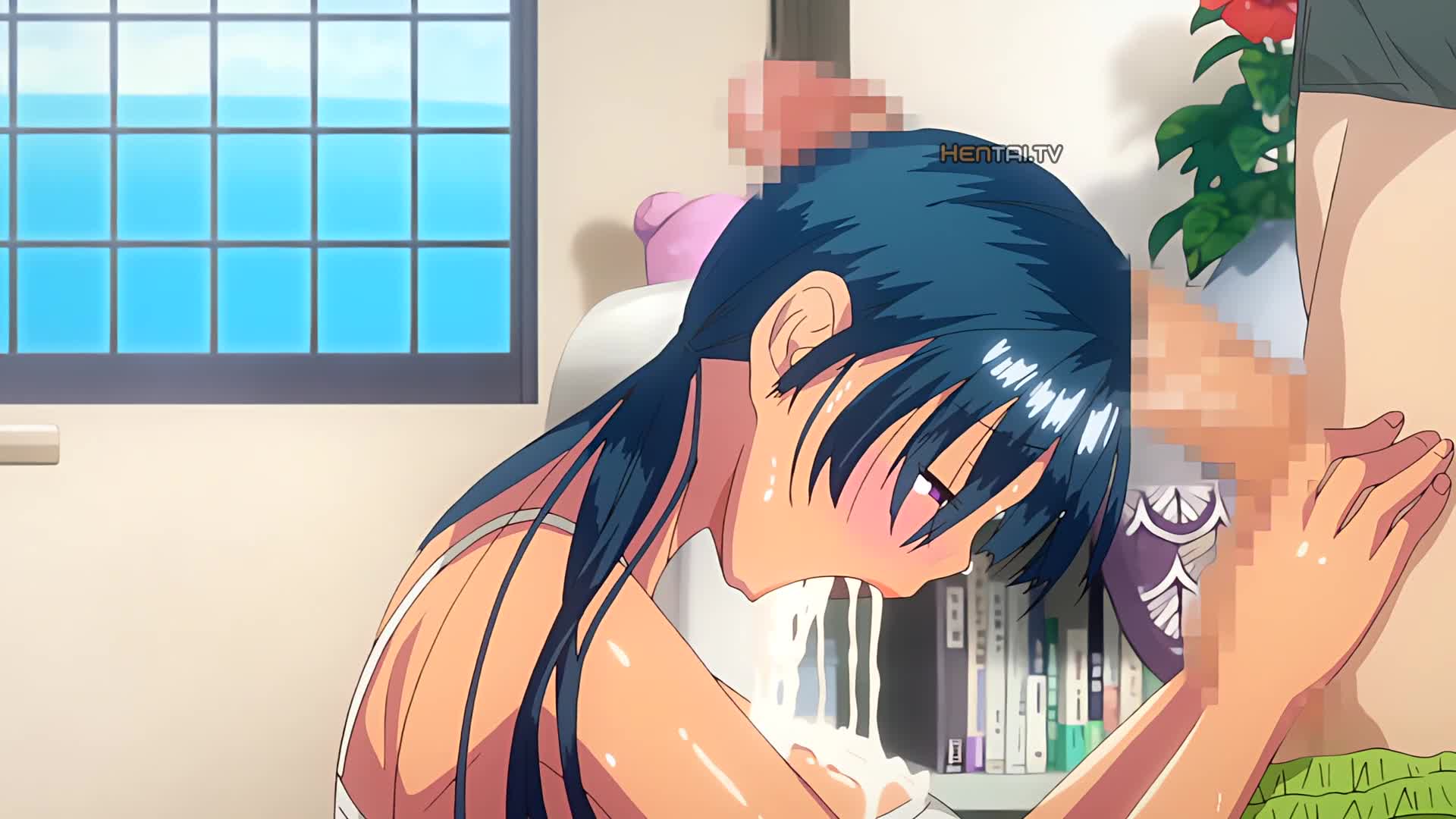 Koumi-jima Shuu 7 de Umeru Mesu-tachi~ - Hentai Series