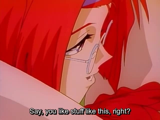 Gloria: Kindan no Ketsuzoku Episode 1