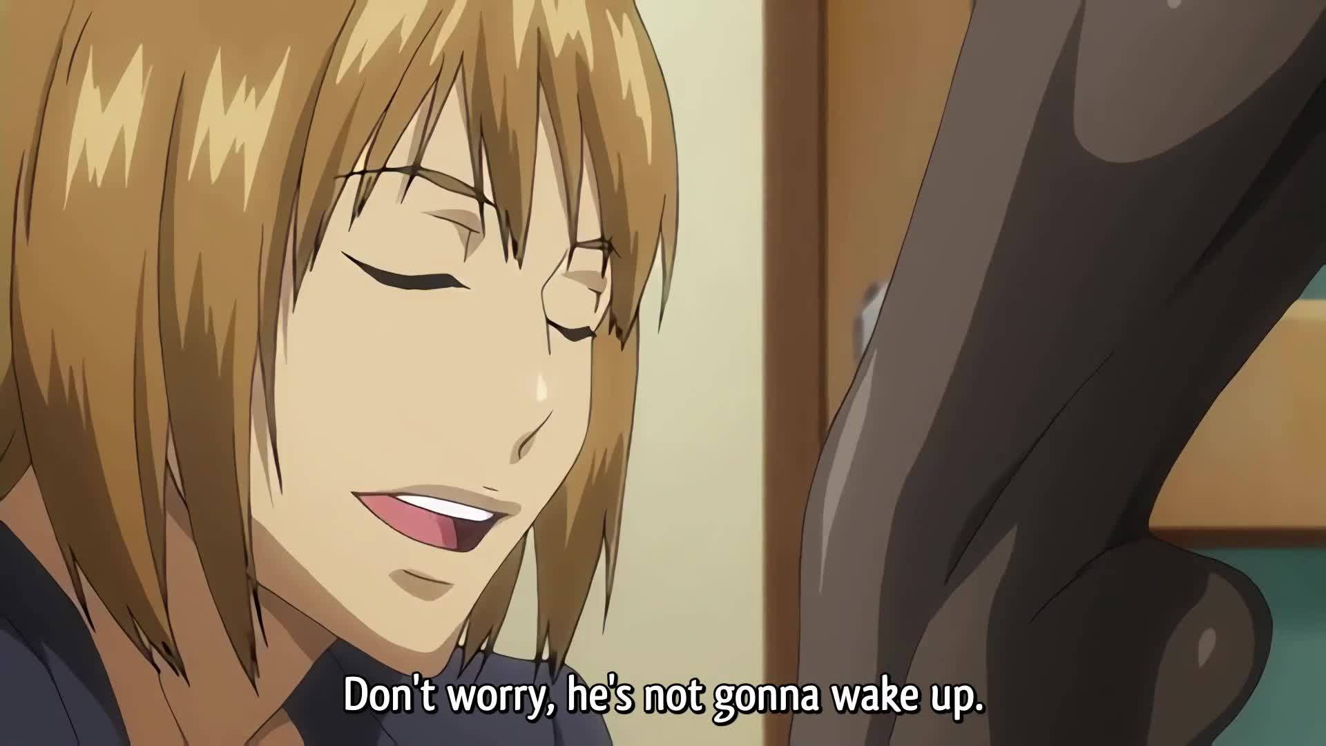 Netorarezuma Episode 1 English Subbed Uncensored