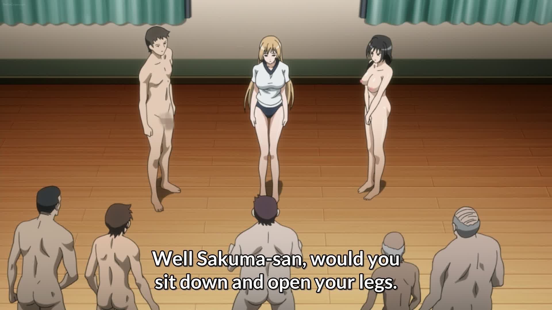 Ran-Sem: Hakudaku Delmo Tsuma no Miira Tori Episode 1