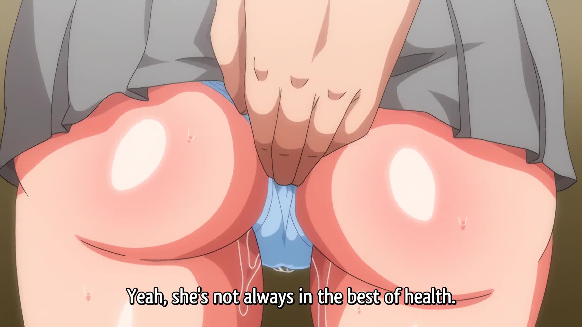 Muttsuri Do Sukebe Tsuyu Gibo Shimai no Honshitsu Minuite Sex Sanmai Episode 2