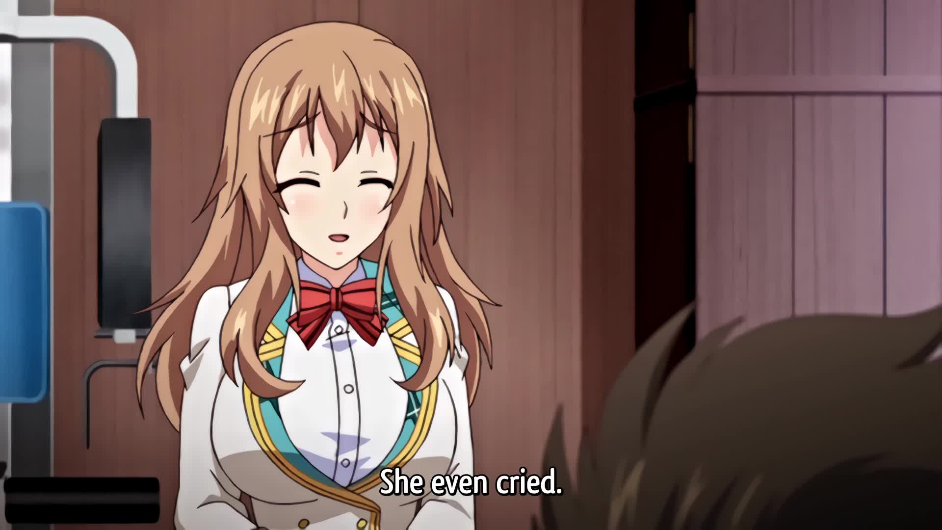 Kuro no Kyoushitsu Episode 2 English Subbed