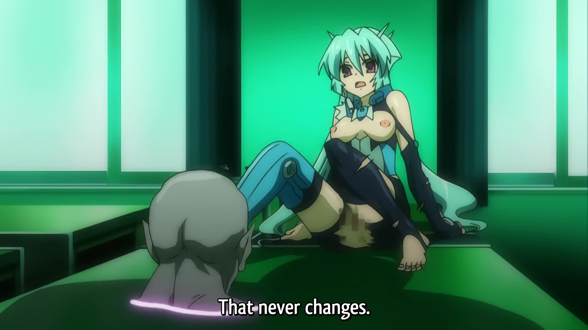 Magical Girl Isuka Episode 2