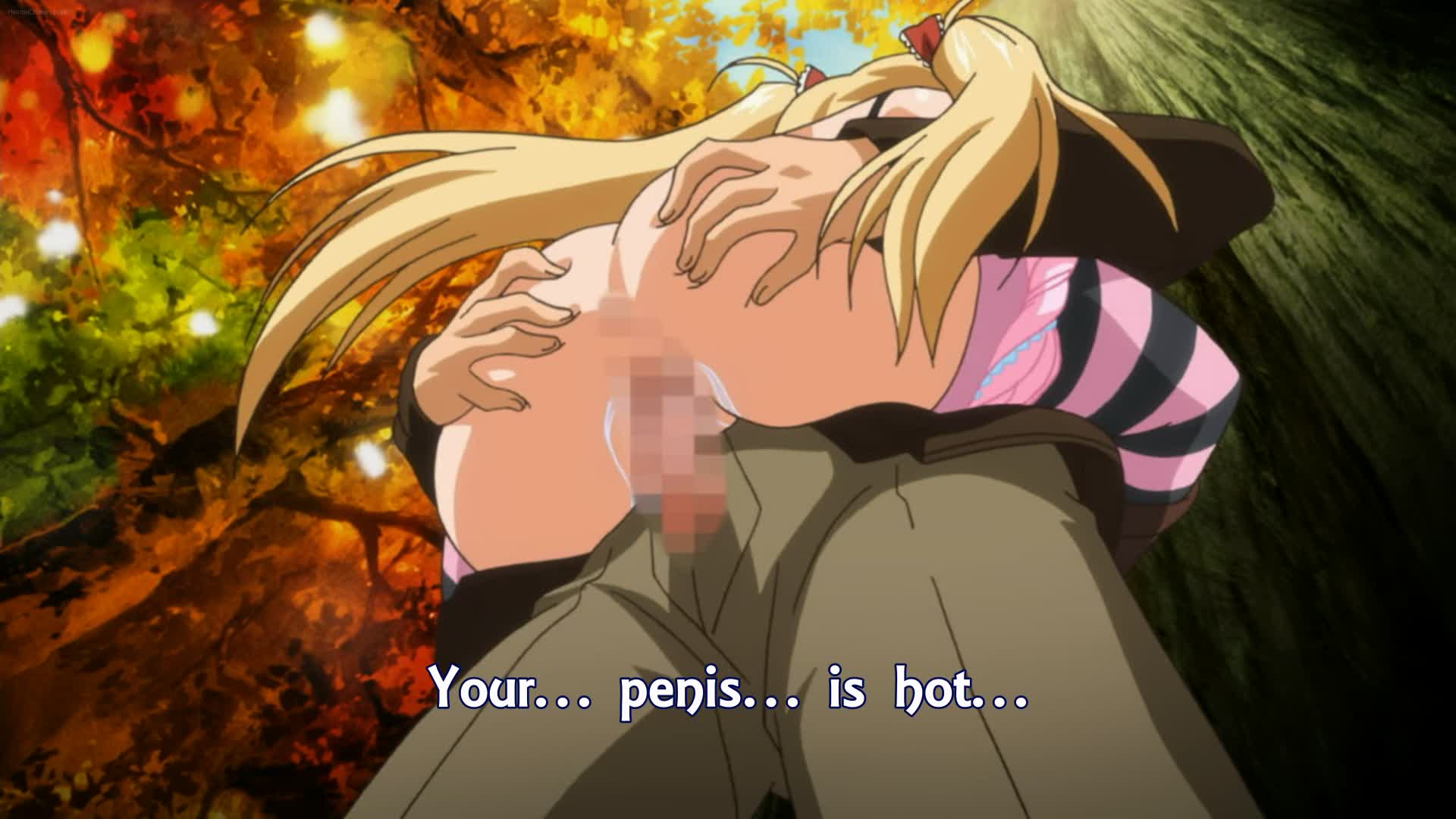 Oni Chichi: Re-born Episode 1