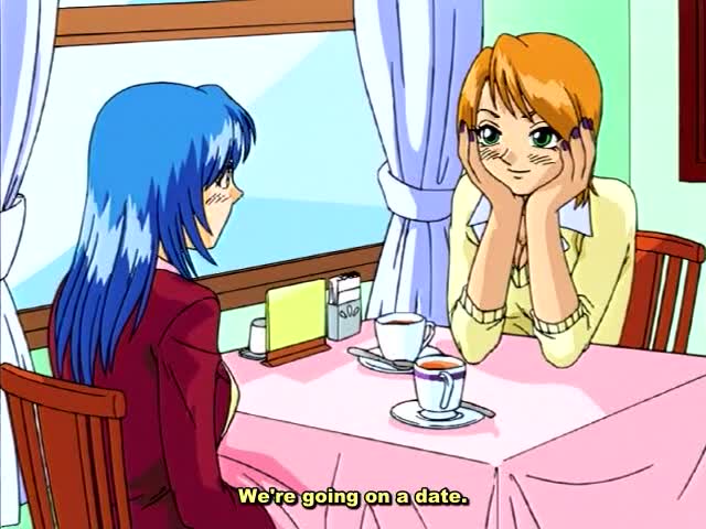 Joshidai: Ecchi Soudanshitsu Episode 1