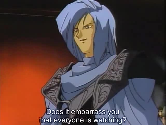 Minerva no Kenshi Episode 2