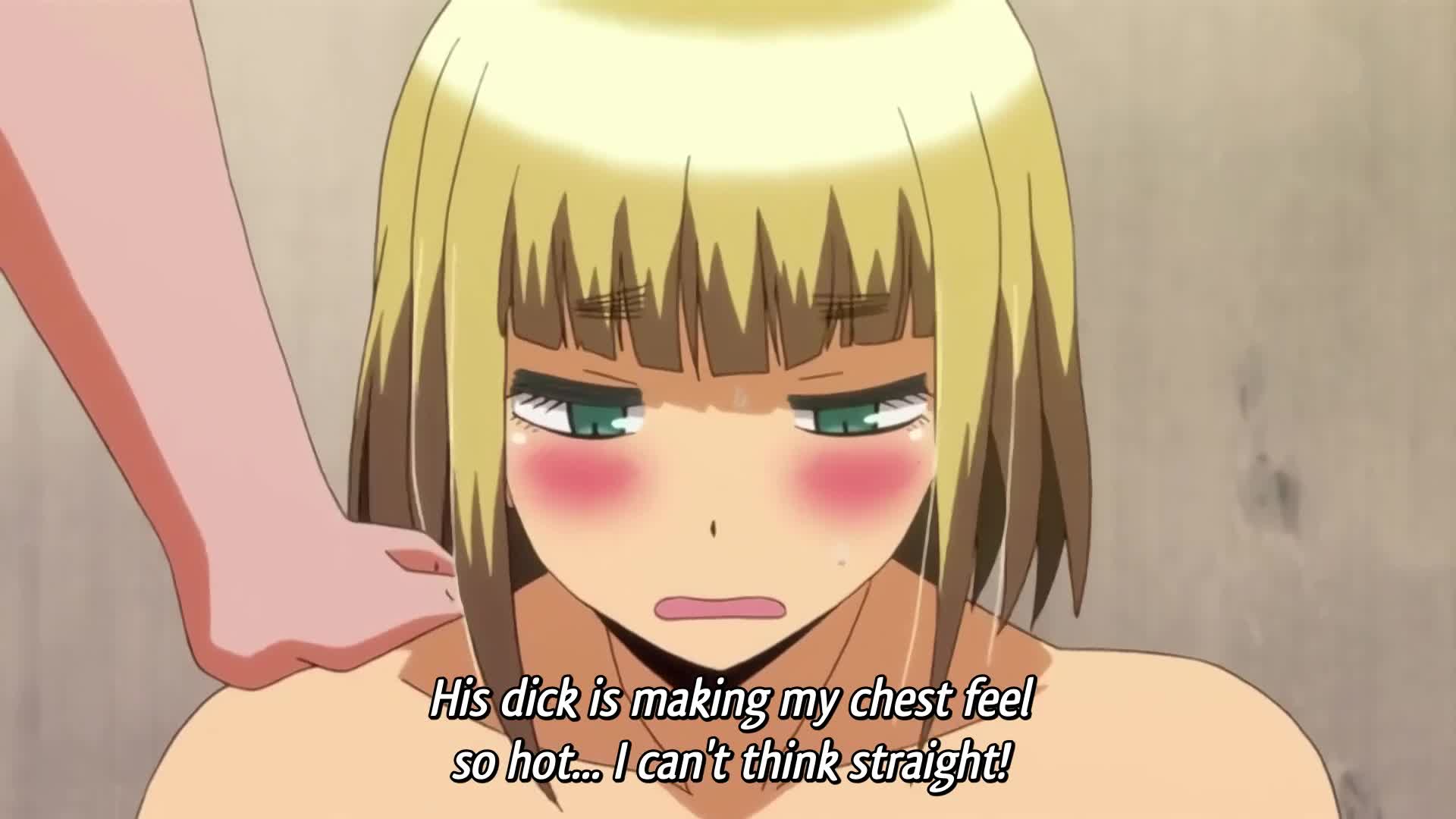 Anoko to Iikoto Episode 1