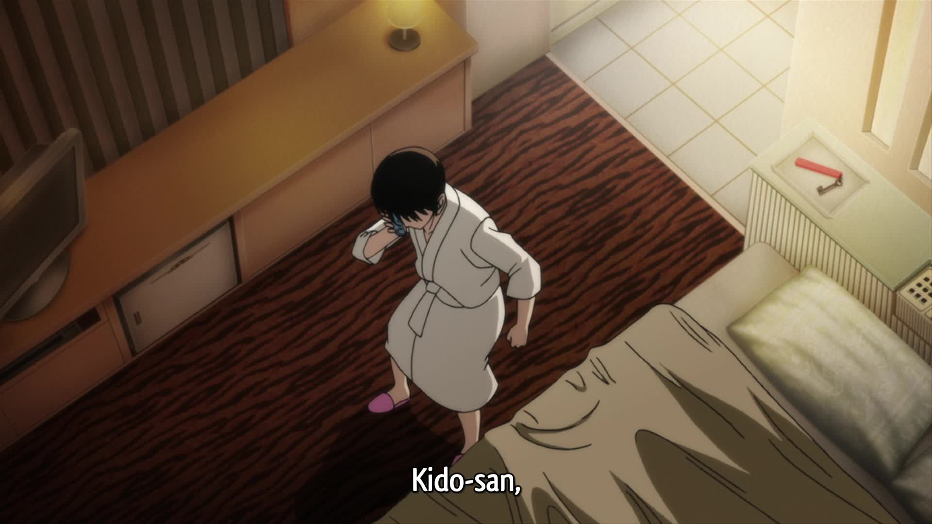 Nozoki Ana Episode 1