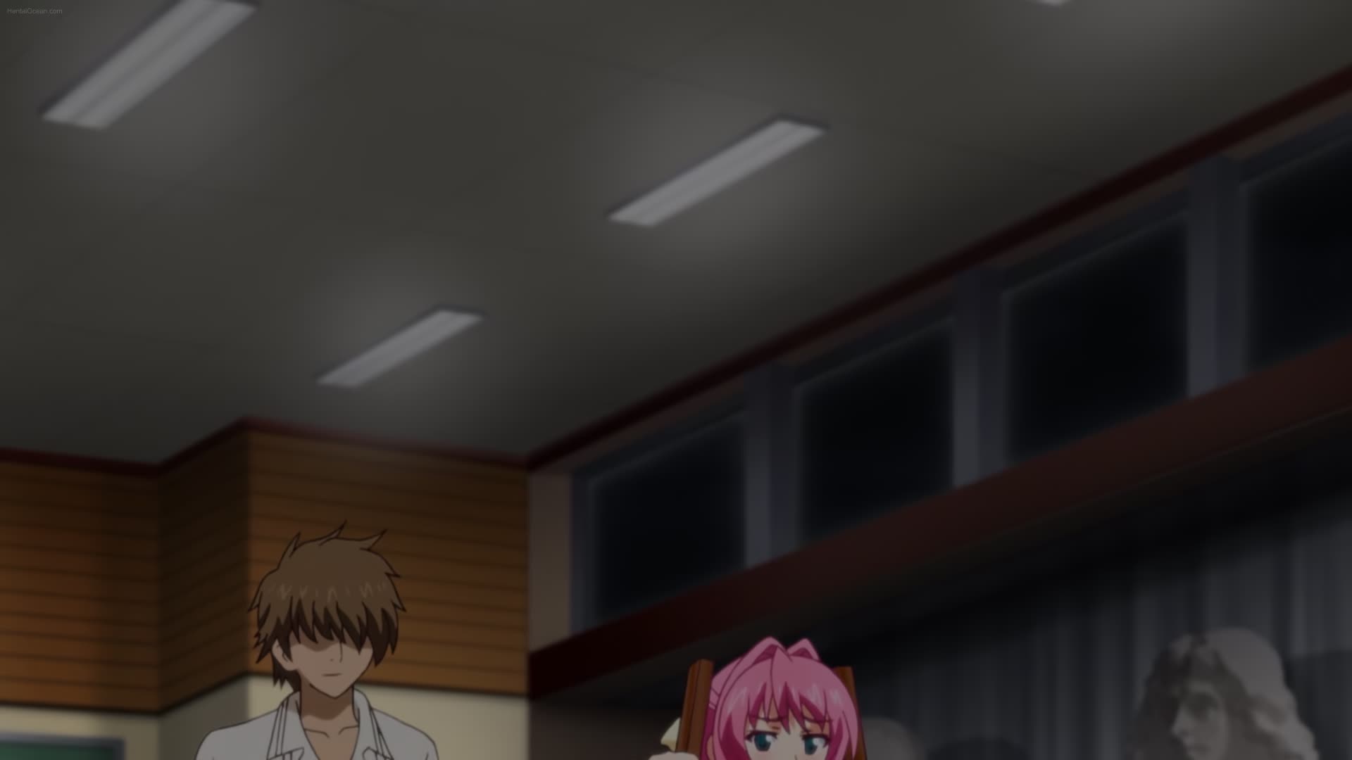 Sansha Mendan: Rensa Suru Chijoku Choukyou no Gakuen Episode 2