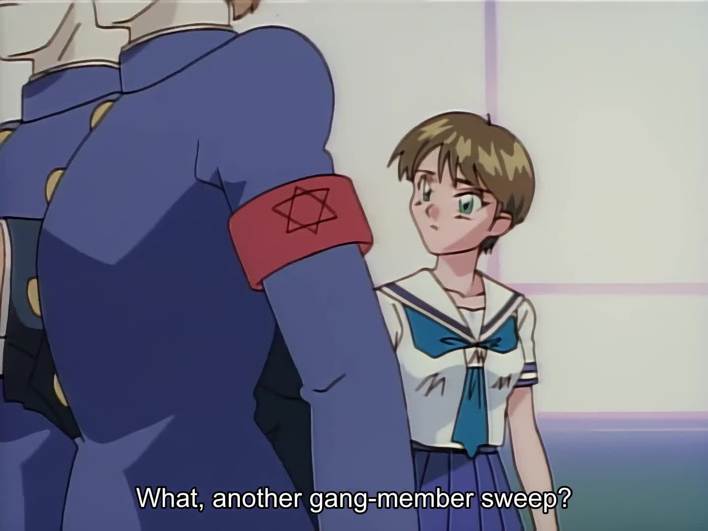 Gedou Gakuen Episode 3