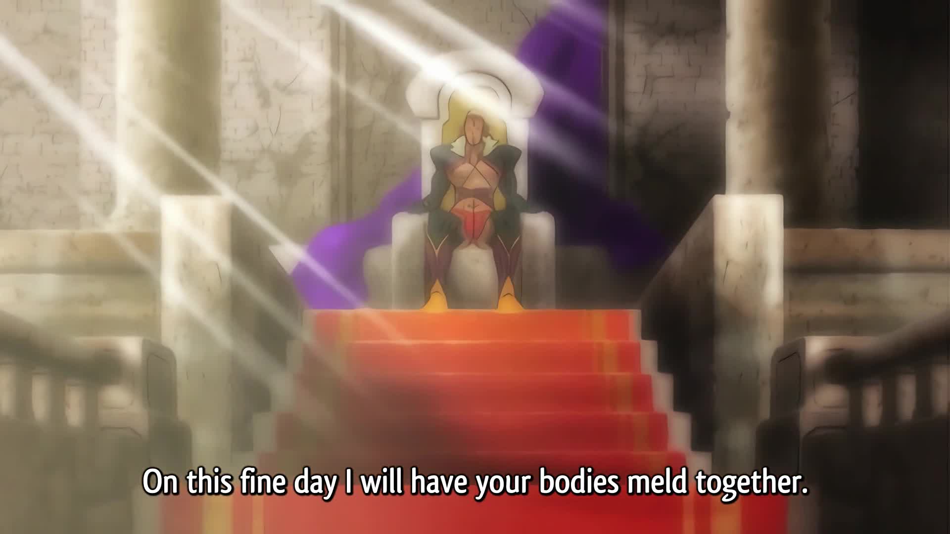 Princess Knight Catue Episode 3