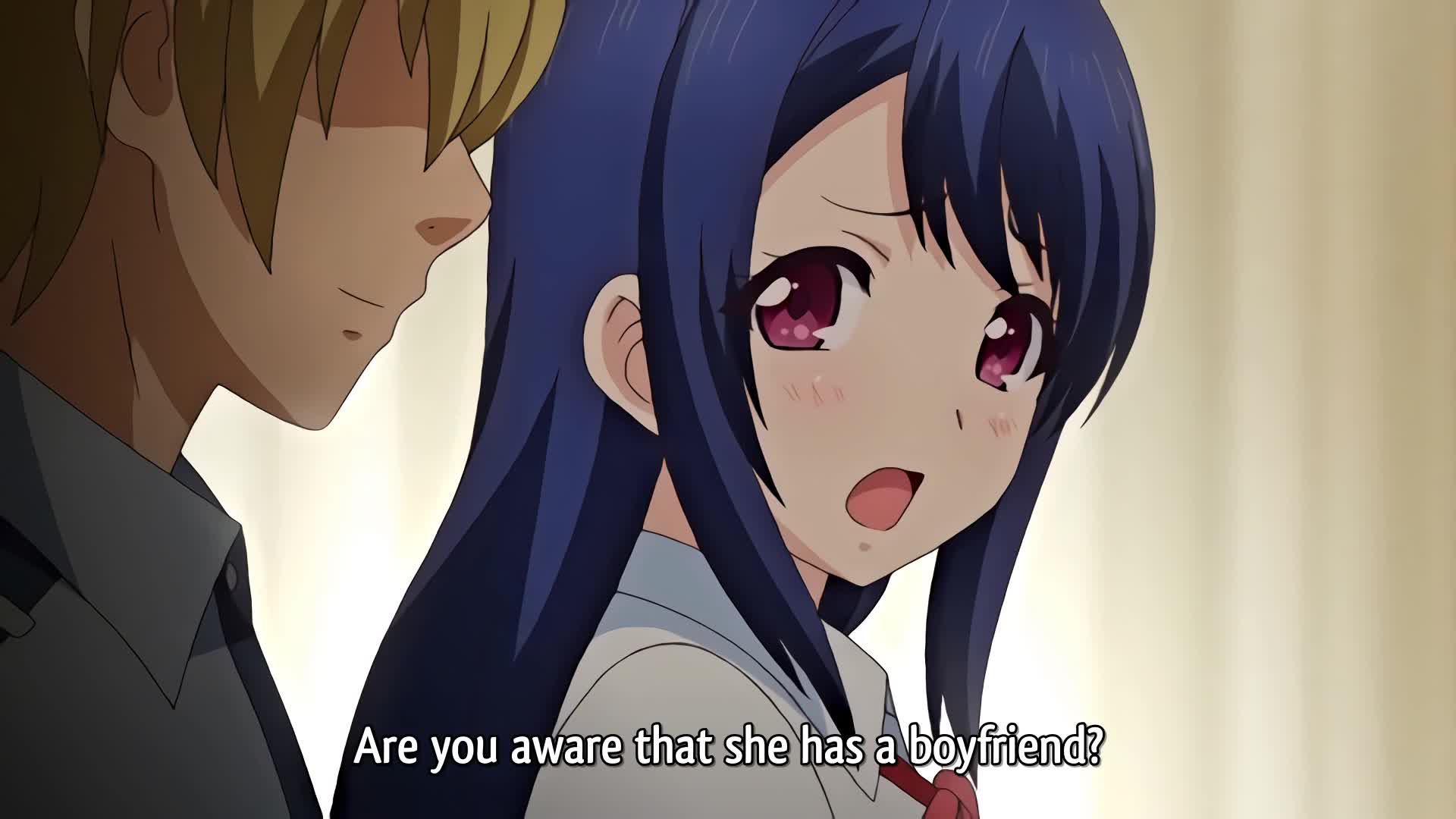 Nozoki Kanojo Episode 1 Subbed