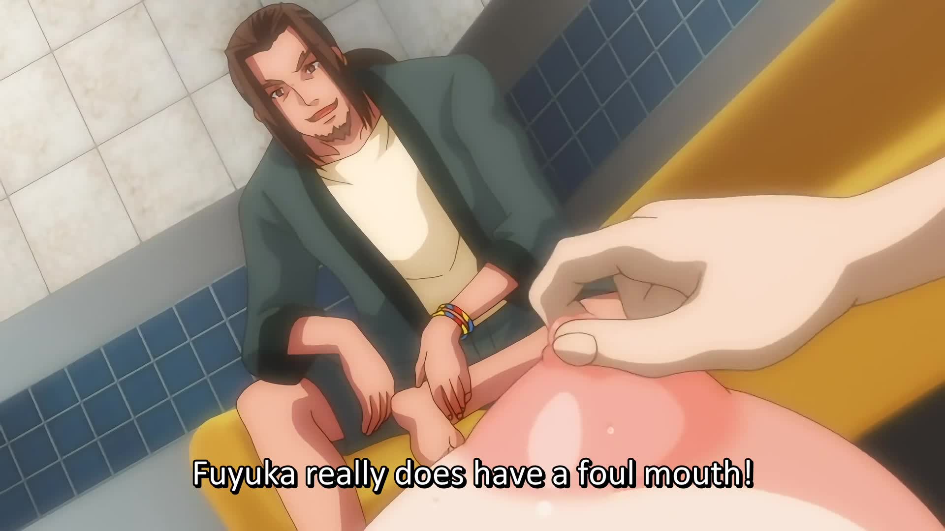 Kanochi x Netorare Kazoku The Animation - Episode 2