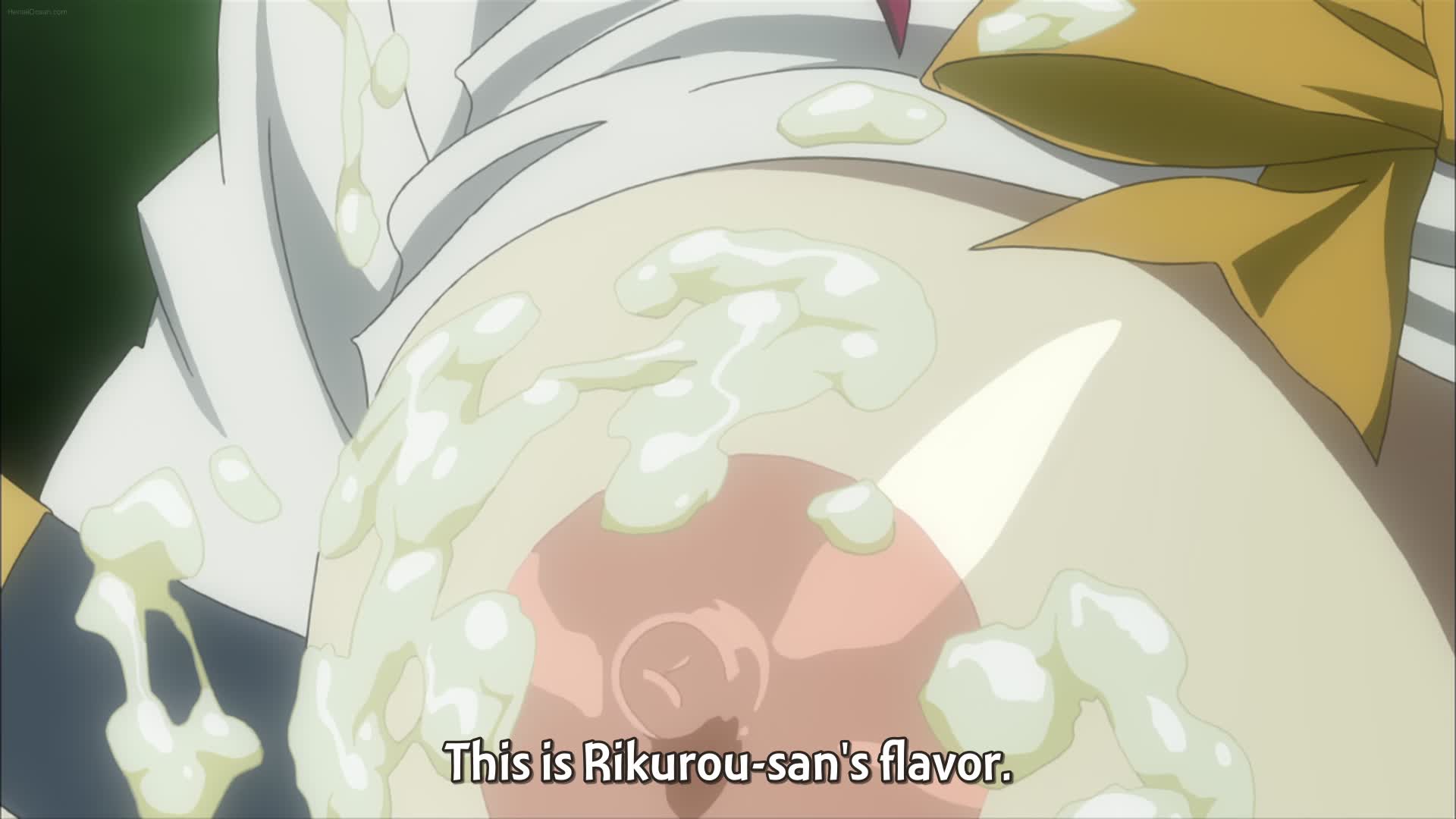 Koutetsu no Majo Annerose Episode 3