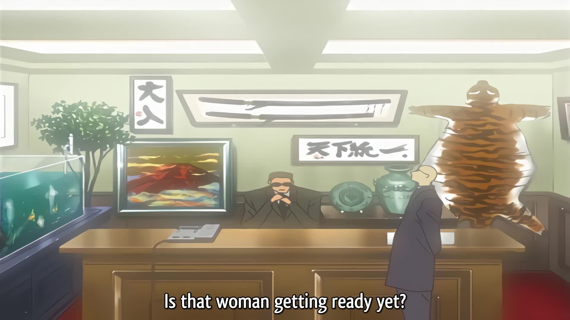 Seifuku Shojo Episode 1