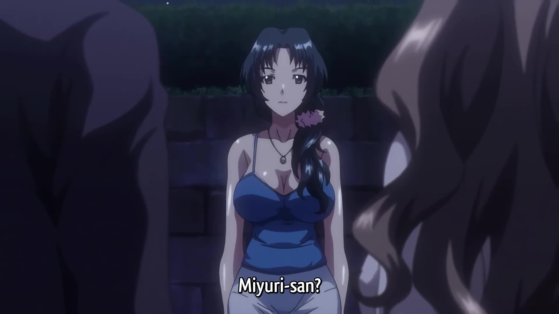 Tsumamigui 3 The Animation Episode 2 English Sub