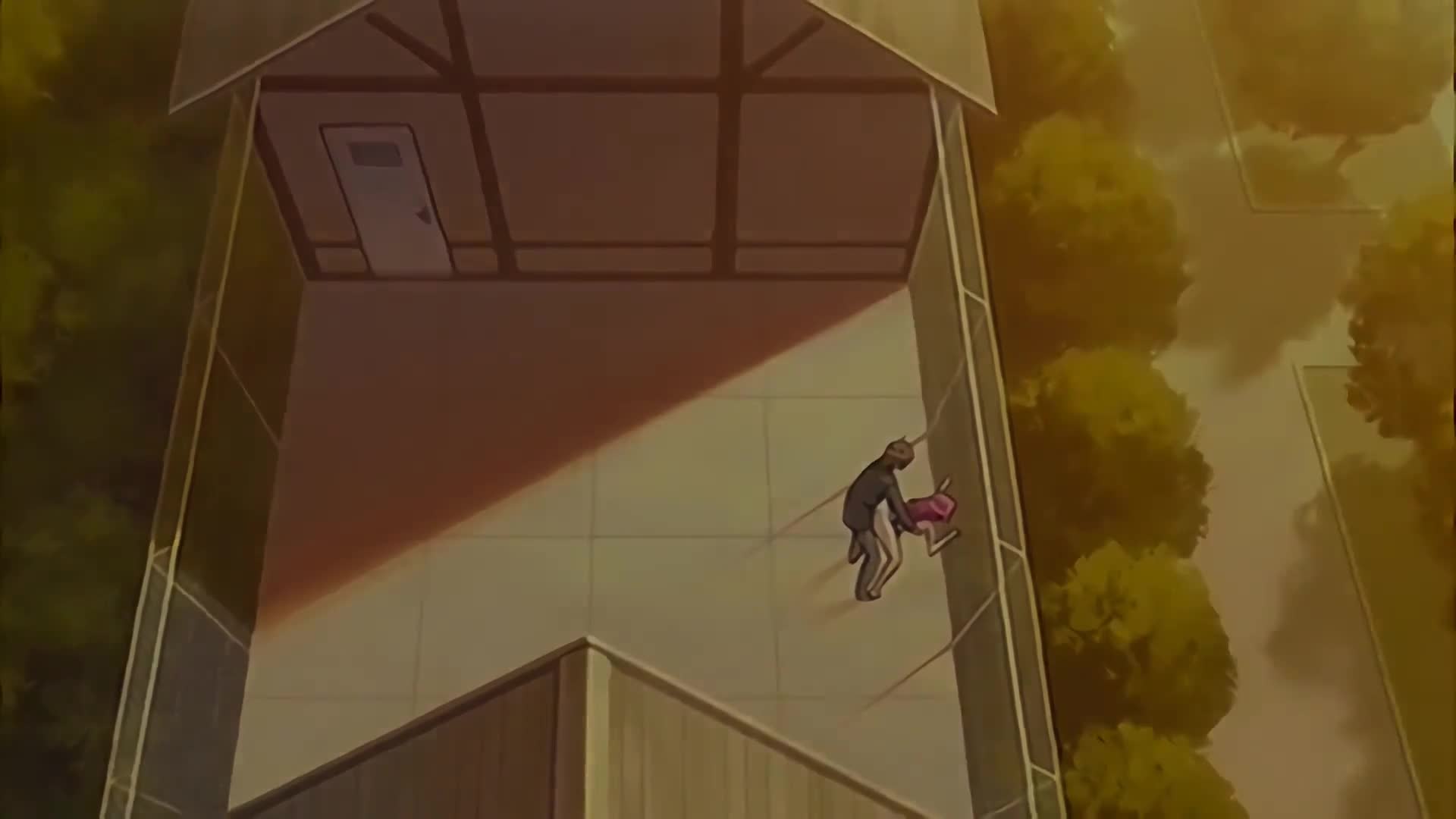 Mesu Kyoushi: Injoku no Kyoushitsu Episode 3