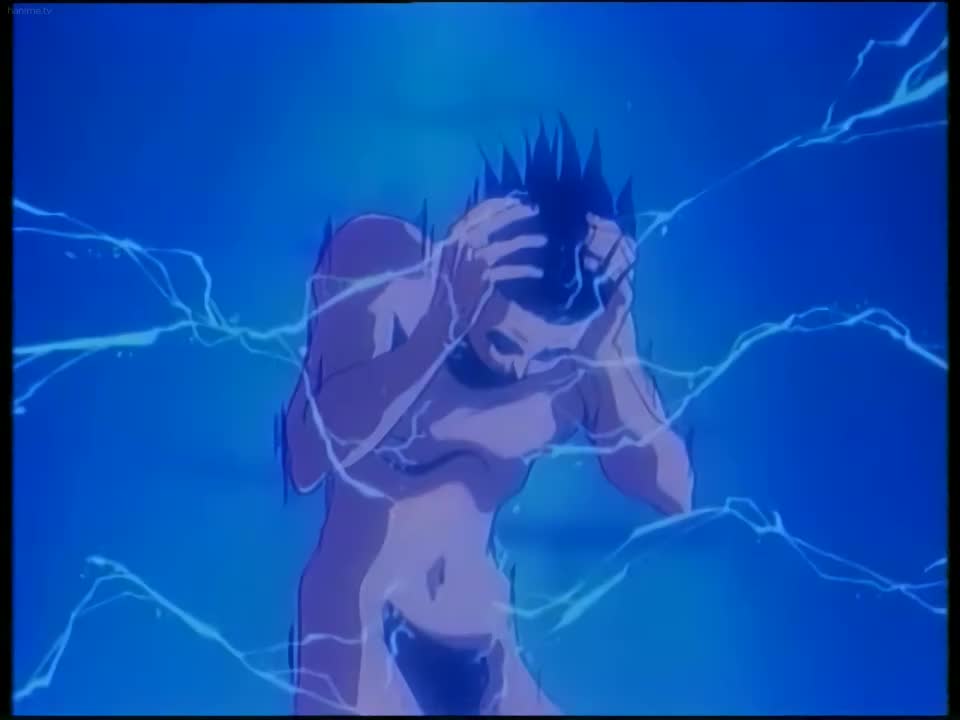 Choujin Densetsu Urotsukidouji: Mirai Hen Episode 2