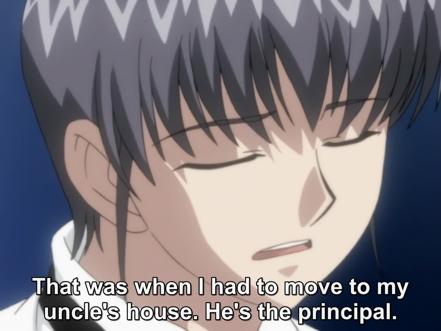 Eisai Kyoiku Episode 1