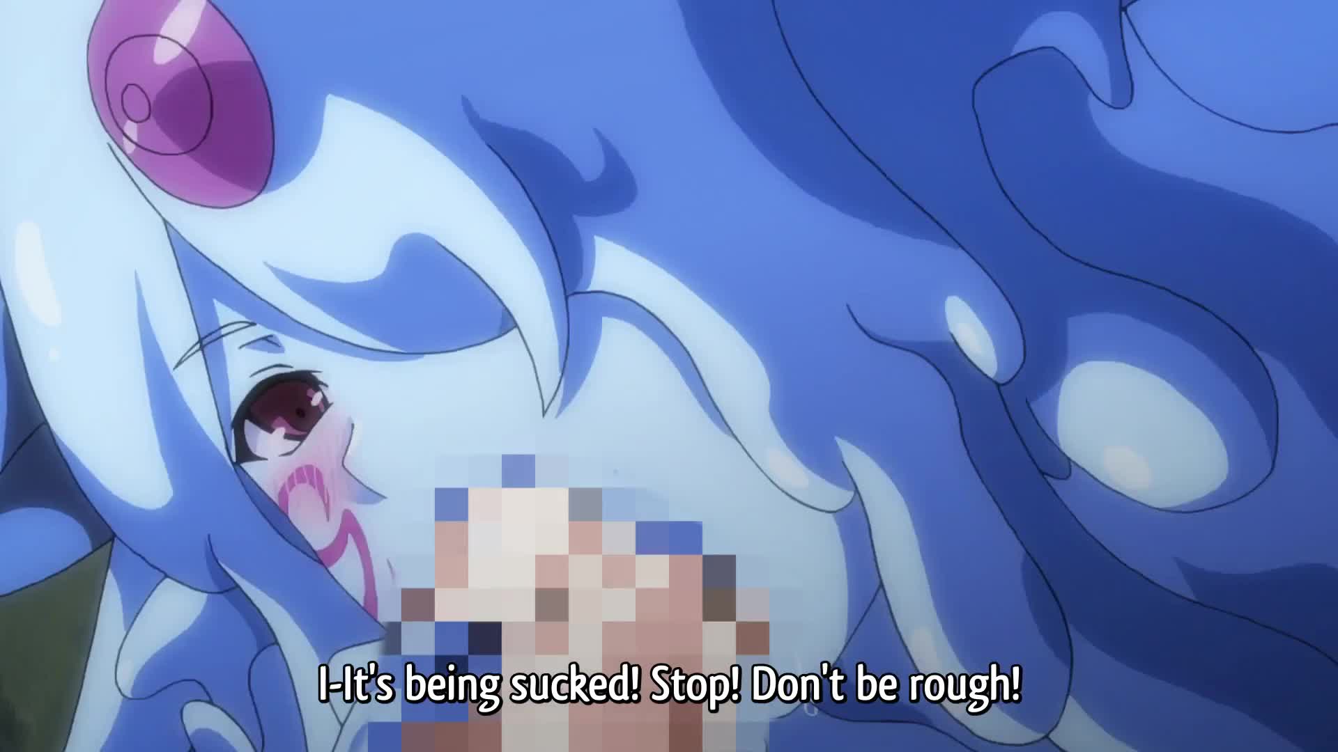 Monmusu Quest! Episode 1 English Sub