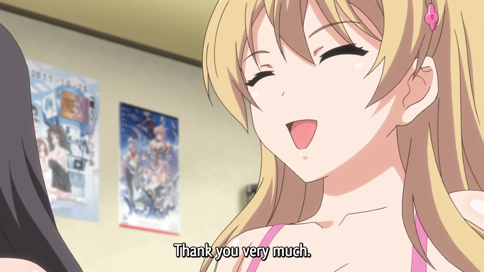 Eroge! H mo Game mo Kaihatsu Zanmai Episode 3 Subbed