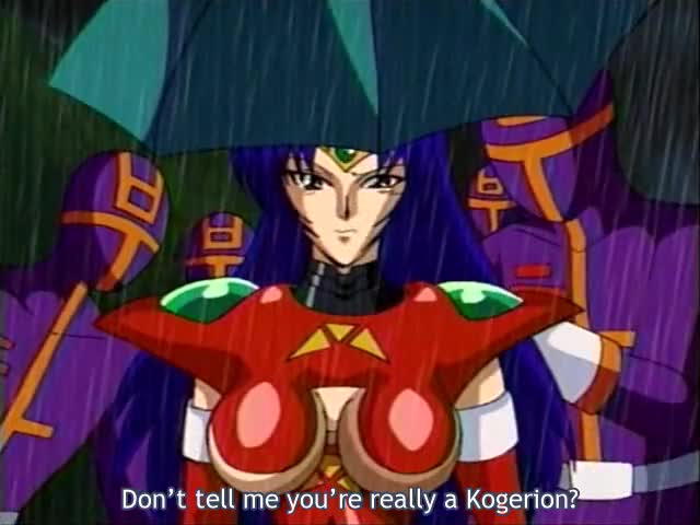 Shoyonoido Mako-chan Episode 1