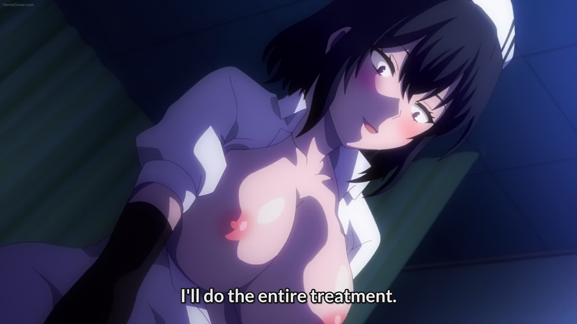 Sakusei Byoutou Episode 9