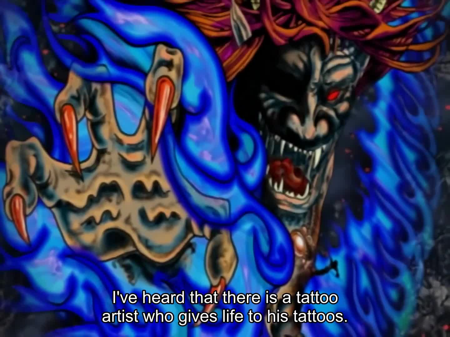 Oni Tensei Episode 2