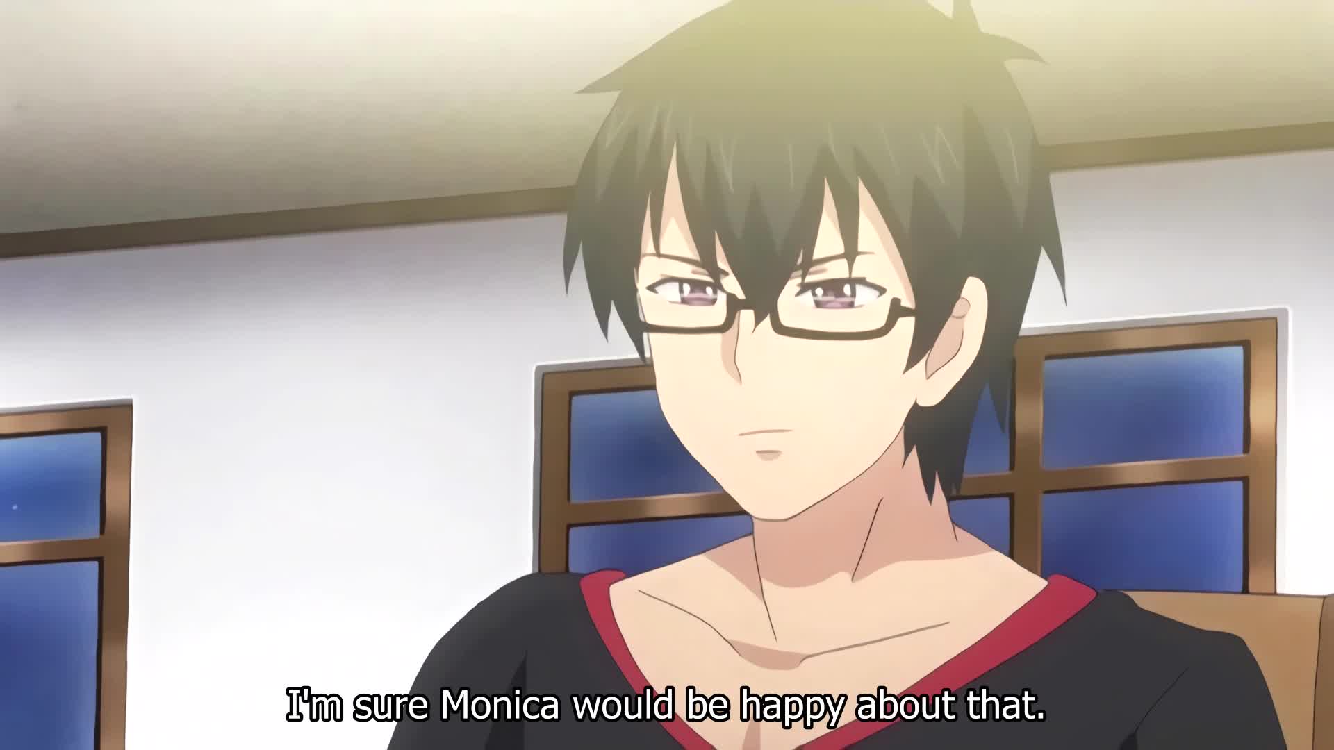 Ero Zemi Ecchi ni Yaruki ni ABC Episode 1 Subbed