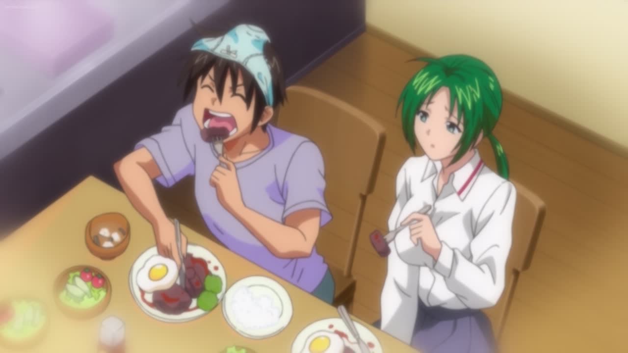 Hump Bang! Episode 1