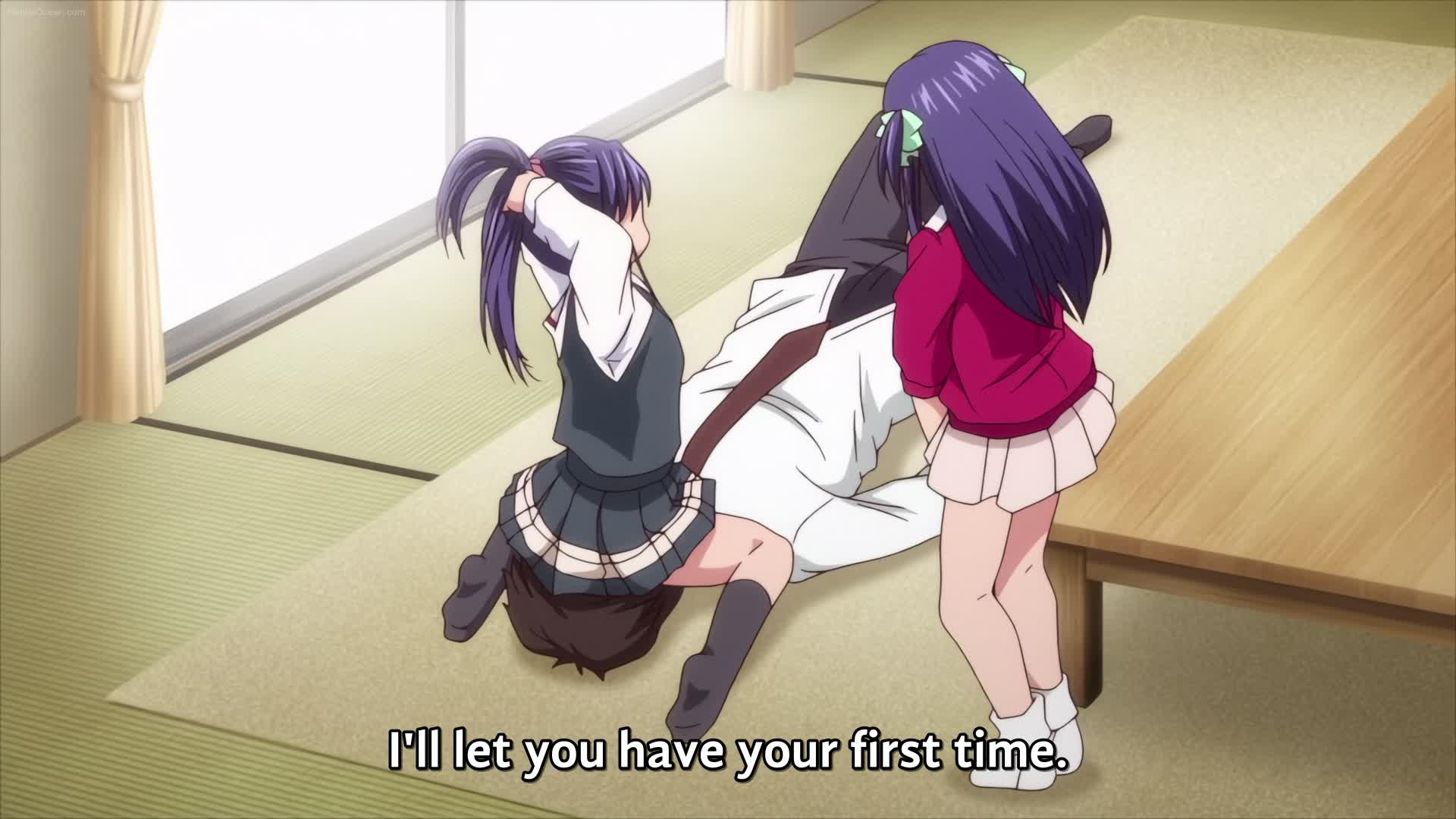 Asa made Shiru Daku Oyakodon!! Episode 1