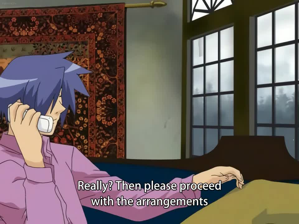 Tsubaki-iro no Prigione Episode 1