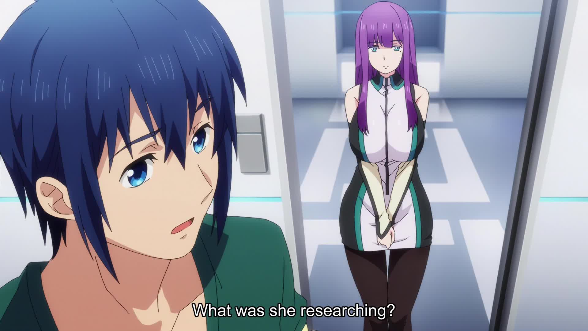 Shuumatsu no Harem Episode 2